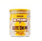 Pasta de Amendoim Leite em Pó com whey protein 600g Dr Peanut - Dr. Peanut