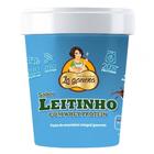 Pasta de Amendoim Leitinho 450 g - La Ganexa