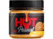Pasta de Amendoim Original Hot Fit Gourmet - Basic Hot Peanut 1kg
