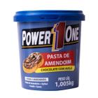 Pasta de Amendoim Power One Chocolate c/ Avelã 1,005 Kg Zero Lactose