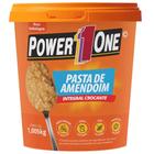 Pasta De Amendoim Power One Crocante 1,005Kg