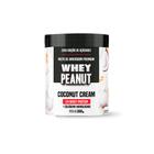 Pasta de Amendoim Premium Coconut Cream 350g Sem Glutén e Açúcar