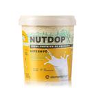 Pasta de Amendoim Proteica Leite ninho - 500g - Elemento Puro - Nutdop