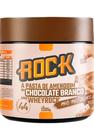 Pasta de Amendoim Rock - 600g - Chocolate Branco