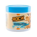 Pasta de amendoim rock 600g - cookies and cream