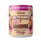 Pasta De Amendoim Sabor Banoffee Zero 600g Dr. Peanut