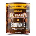 Pasta de amendoim sabor Brownie Dr. Peanut 600g