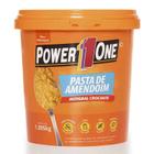 Pasta de Amendoim Sabor Crocante 1,005kg Integral Power one