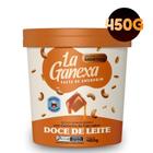 Pasta de Amendoim Sabor Doce de Leite 450g - La Ganexa