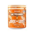 Pasta de Amendoim Sabor Doce de Leite 600g - Dr. Peanut - Dr Peanut