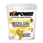 Pasta de Amendoim Sabores Gourmet (1,005Kg) - Sabor: Beez Blank - Vita Power