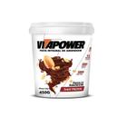 Pasta de Amendoim Sabores Gourmet (450g) - Sabor: Shot Protein - Vita Power