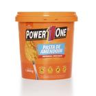 Pasta de Amendoim Sabores Naturais (1,005kg) - Sabor: Crocante - Power One