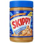 Pasta De Amendoim Skippy Natural Extra Crocante 462G