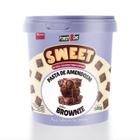 Pasta de Amendoim Sweet (500g) - Sabor Brownie