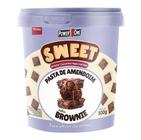 Pasta de Amendoim Sweet Brownie - 500g - Power1One