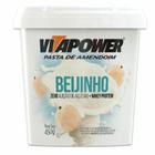 Pasta de Amendoim VITAPOWER Beijinho com Whey 450g