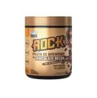 Pasta de Amendoim Whey Rock (600g) - Sabor: Chocolate Belga