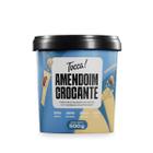 Pasta de Amendoim Zero Açúcar Crocante Tocca 500g