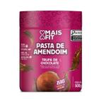 Pasta de Amendoim Zero Açúcar Trufa de Chocolate MaisFit 500g