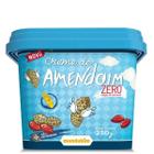Pasta de Amendoim Zero Mandubim 230g 2 Unidades
