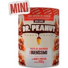 Pasta de amendoin dr peanut buenissimo 250g