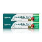 Pasta de dente Himalaya Complete Care Fights Plaque 180 mL, pacote com 2