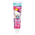 Pasta de Dente Infantil Hello Kitty 50Gr Sem açúcar - JADEPRO