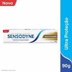 Pasta de dente sensodyne ultra proteção com 90g Sensodyne