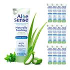 Pasta de dentes AloeSense Fluoride Sensitive Teeth Gum Care 150 ml