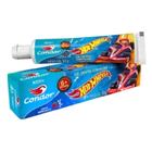 PASTA DE DENTES INFANTIL HOTWHEELS GEL DE MORANGO CONDOR 50g