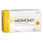 Pasta de ferida hidrocolóide Dermascience Medihoney 1,5 oz da Dermascience (pacote com 2)