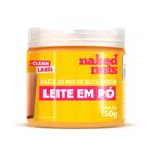 Pasta de Mix de Nuts com Leite em Pó (150g) - Naked Nuts