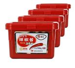 Pasta De Pimenta Gochujang Korean Style Hot 500g - Kit com 4 - Qingdao