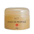 Pasta de Própolis de Poderosa Ação Antisséptica Combate Irritação da Pele e Espinhas e Acne - 50g.