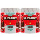 Pasta Dr. peanut Chococo com Whey Protein 2X 650g