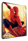 Pasta Fichário Homem Aranha Spiderman Sem Folhas 4 Argolas - AnimeSHOP