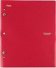 Pasta Five Star Attach-A-Folder Red 2 Pocket - FiveStarCable