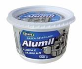 Pasta Limpa Aluminio Alumil (500 Gr) Limpa E Da Brilho - Start