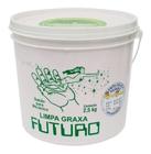 Pasta Limpeza Mãos Desengraxante Gel Limpa Graxa 2,5 Kg - Futuro