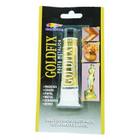 Pasta Metálica Goldfix Corfix 20ml Cor Ouro Rico 241