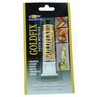 Pasta Metálica Goldfix Corfix 20ml Cor Ouro Velho 246