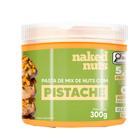 Pasta Mix de Nuts com Pistache Naked Nuts 300g