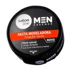 Pasta Modeladora Forte Efeito Natural Men Salon Line 60g