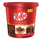 Pasta Nestle Profissional Kit Kat Cremosa Creme de Chocolate com Wafer 1,01kg