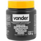 Pasta Para Esmerilhar Válvulas Grossa - 120G - 1298120001 - Vonder