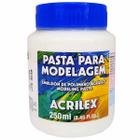 Pasta para Modelagem 250ml Acrilex
