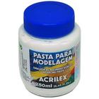 Pasta para Modelagem Acrilex 250ML