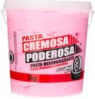 Pasta Poderosa 3kg Rosa Fuzetto Para Limpeza De Mãos