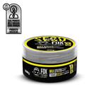 Pasta Wax Efeito Toque Seco 80g - Fox For Men